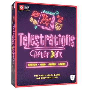 Telestrations After Dark - 6 Player