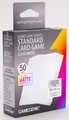 Gamegenic - Board Game Sleeves - Matte Standard 66mm x 91mm (code grey)-board games-The Games Shop