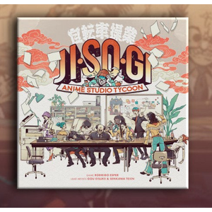 Jisogi (release 08/09/2026)