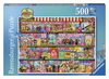 Ravensburger - 500 piece - Stewart The Sweet Shop-jigsaws-The Games Shop