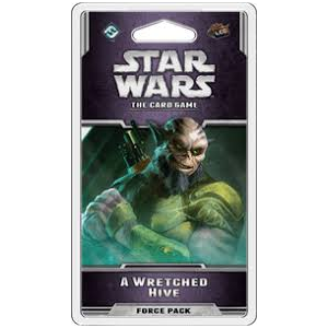 STAR WARS THE CARD GAME - A WRETCHED HIVE