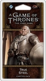Game of Thrones - LCG True Steel Chapter Pack-card & dice games-The Games Shop