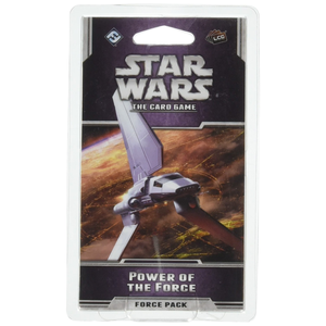 STAR WARS LCG POWER OF THE FORCE