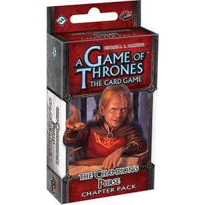 Game of Thrones - LCG The Champoins Purse Chapter Pack