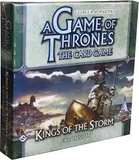 Game of Thrones - LCG Kings of the Storm Expansion-strategy-The Games Shop