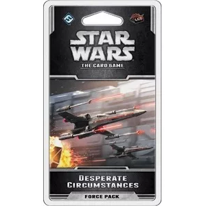 STAR WARS LCG DESPERATE CIRCUMSTANCES