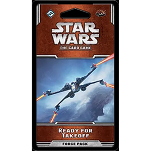 STAR WARS LCG READY FOR TAKE OFF