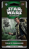 STAR WARS LCG SOLOS COMMAND-card & dice games-The Games Shop