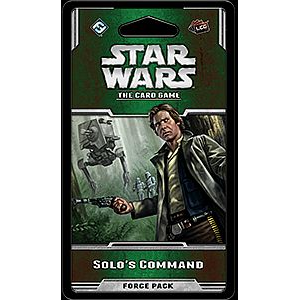 STAR WARS LCG SOLOS COMMAND