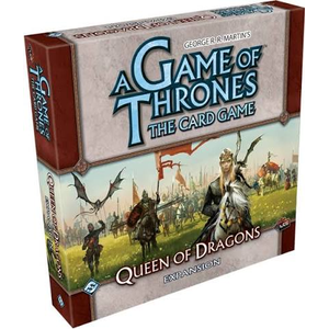 Game of Thrones - LCG Queen of Dragons Expansion