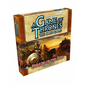 Game of Thrones - LCG Prince of the Sun Expansion