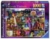Ravensburger - 1000 piece - Stewart Fairytale Fantasia-jigsaws-The Games Shop