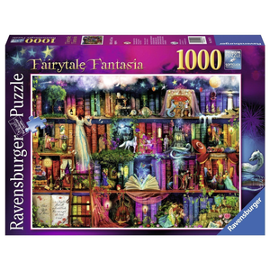 Ravensburger - 1000 piece - Stewart Fairytale Fantasia