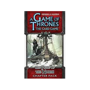 Game of Thrones - LCG The Prize of the North Chapter Pack