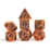 Sirius Dice - D&D Adventure - Barbarian Orange