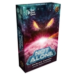 Not Alone - Remastered Edition-board games-The Games Shop