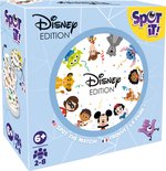 Spot It - Disney-card & dice games-The Games Shop