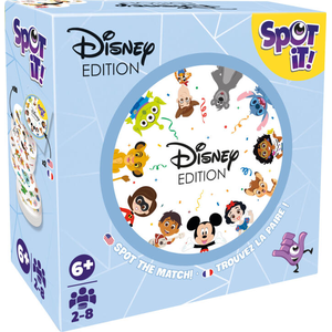 Spot It - Disney