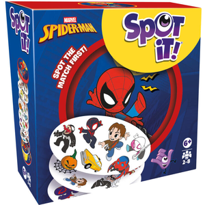 Spot It - Spiderman