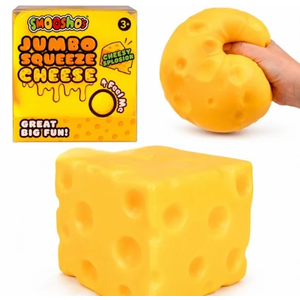 Smooshos - Jumbo Cheese