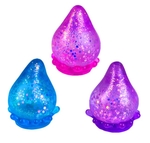 Smooshos - Super Squeeze Glitter Drop (Glow in the Dark)-sensory-The Games Shop