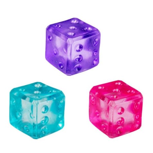 Smooshos - Super Squeeze Dice (each)