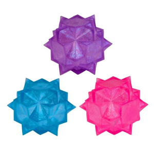 Smooshos - Super Squeeze Starburst Glow in the Dark (each)