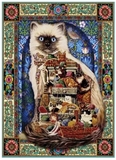 Harlington - 1000 Piece - Cat's Galore-jigsaws-The Games Shop