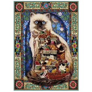 Harlington - 1000 Piece - Cat's Galore