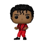 POP VINYL MICHAEL JACKSON THRILLER-collectibles-The Games Shop