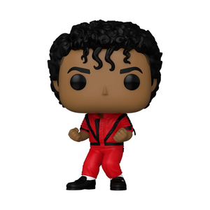 POP VINYL MICHAEL JACKSON THRILLER