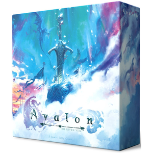 Avalon - The Riven Veil