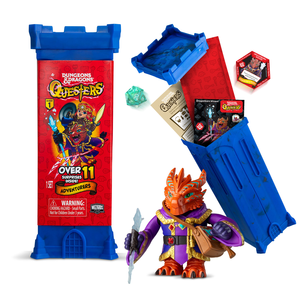 Sungeons & Dragons Questers - Adventurers Wave 1