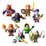 Sungeons & Dragons Questers - Adventurers Wave 1