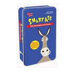 Smart Ass - 90's Nostalgia in a tin-board games-The Games Shop