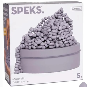 Speks - Crags - Neutral Series Lavender