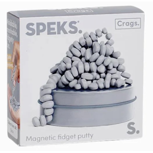 Speks - Crags - Neutral Series Slate