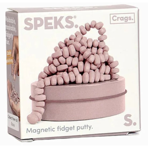 Speks - Crags - Neutral Series Rose