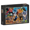 Garry Flemming - 1000 Piece - The Aussies-jigsaws-The Games Shop