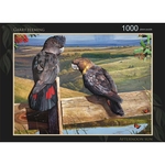 Garry Flemming - 1000 Piece - Afternoon Sun-jigsaws-The Games Shop