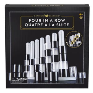 Four in a Row - Glass