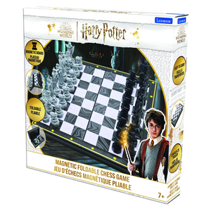 Chess Set - Harry Potter Folding Magnetic