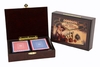 Card Box - Las Vegas design with Cards-card & dice games-The Games Shop