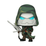 POP VINYL WARHAMMER 40K AELDARI RANGER-pop vinyl-The Games Shop