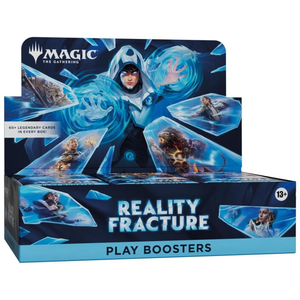 Magic the Gathering - Reality Fracture Play Booster Box (release 2/10 availbel in store only 25/09)