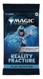 Magic the Gathering - Reality Fracture Play Booster (each) - (release 2/10, available in store only 25/09)-trading card games-The Games Shop