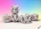 Chessex Dice - Polyhedral Set (7) - Speckled Birthday