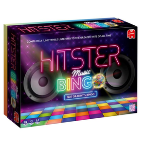 Hitster Bingo