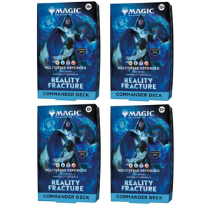 Magic the Gathering - Reality Fracture Commander Deck