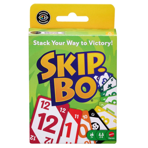 Skip Bo - Refresh 2026